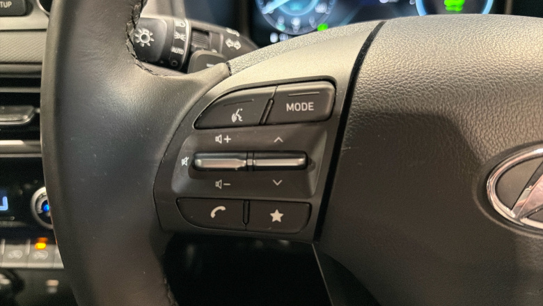 Hyundai Kona 1.6 GDi Hybrid SE Connect 5dr DCT Hybrid Hatchback